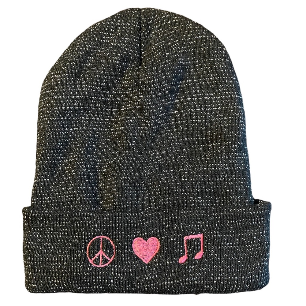Harmony Sparkle Fleece-lined Beanie by Tennessee Hippie